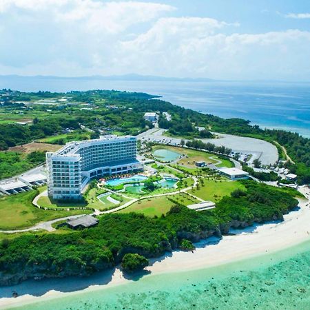 Hilton Okinawa Sesoko Resort Motobu Exterior foto
