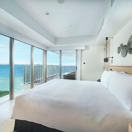 Hilton Okinawa Sesoko Resort Motobu Exterior foto
