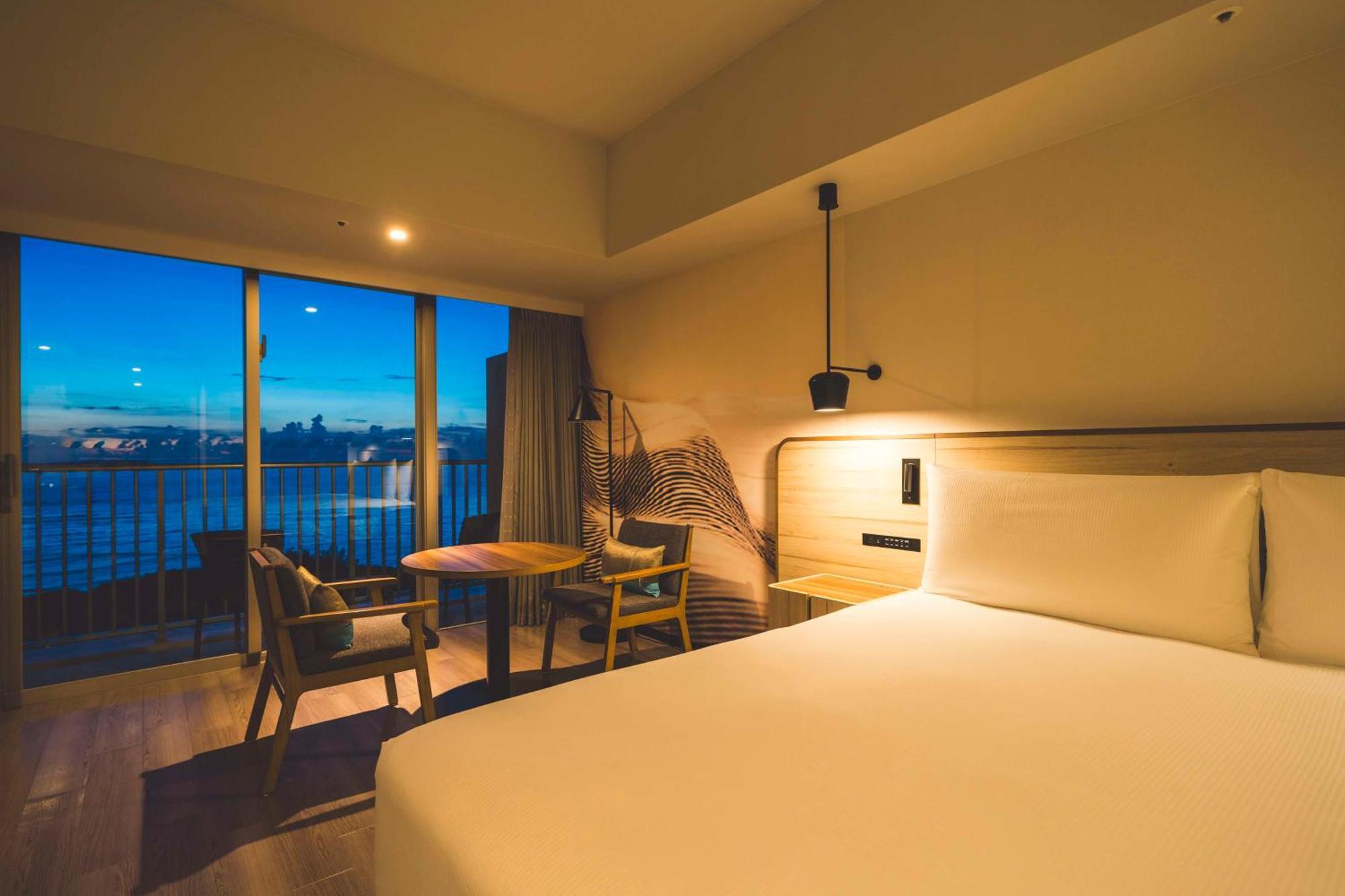 Hilton Okinawa Sesoko Resort Motobu Exterior foto