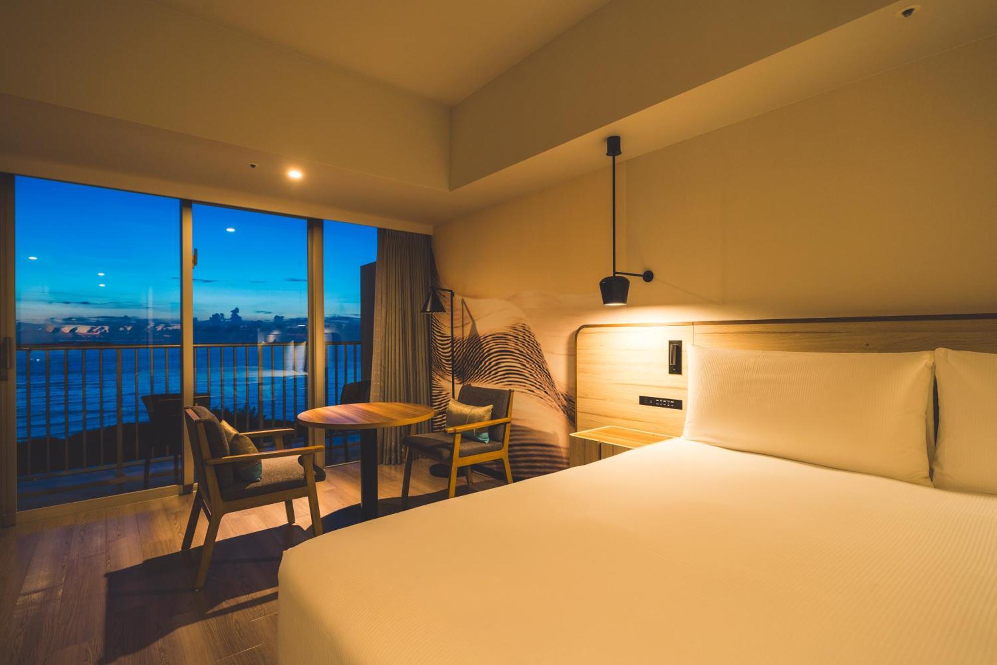Hilton Okinawa Sesoko Resort Motobu Exterior foto