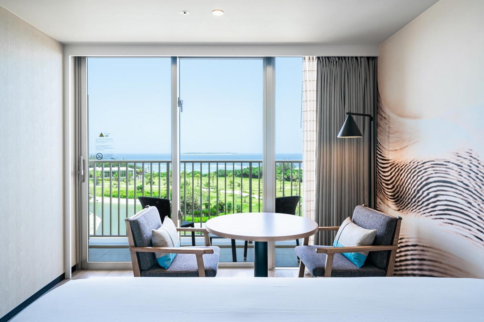 Hilton Okinawa Sesoko Resort Motobu Exterior foto