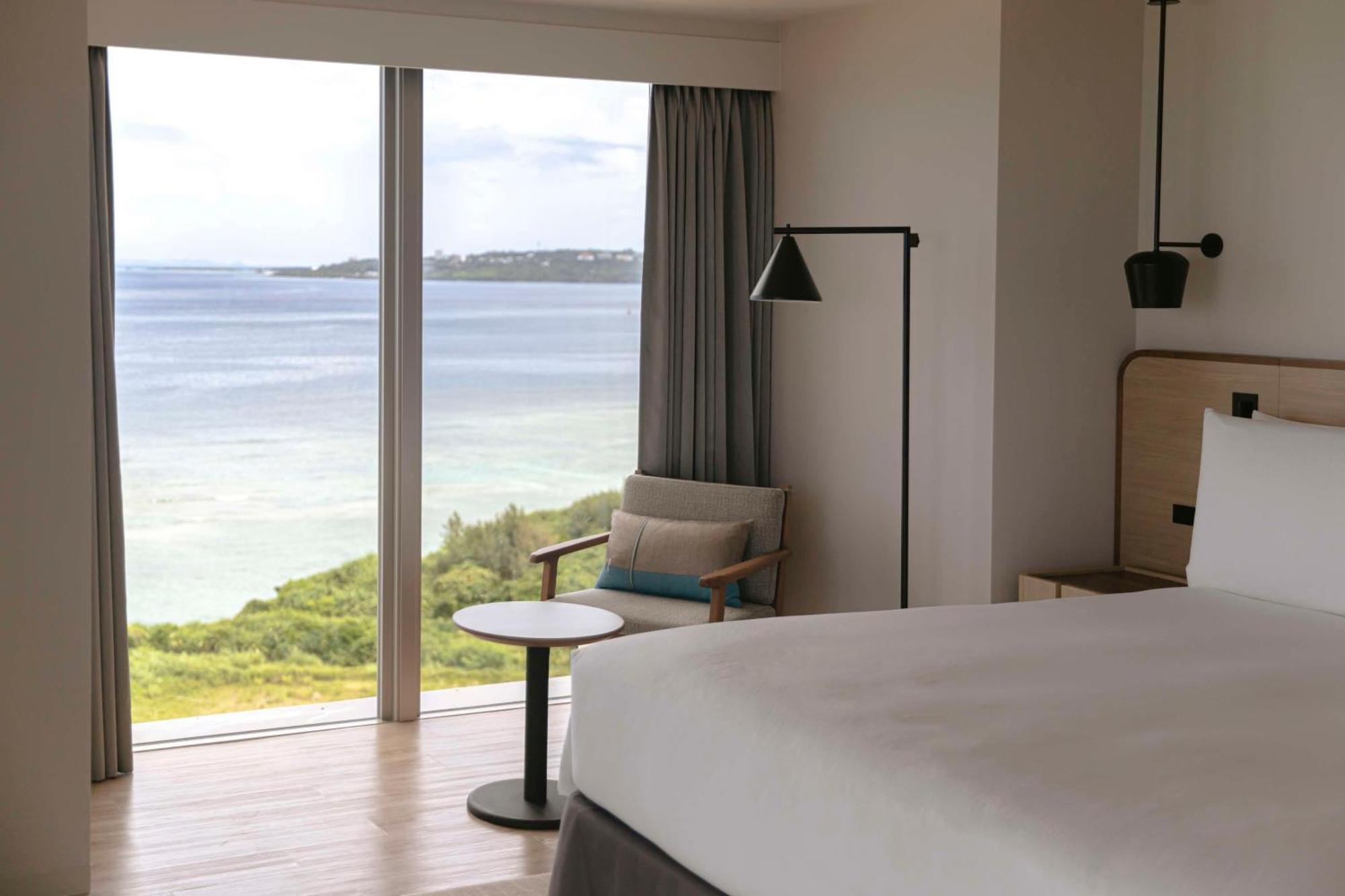 Hilton Okinawa Sesoko Resort Motobu Exterior foto