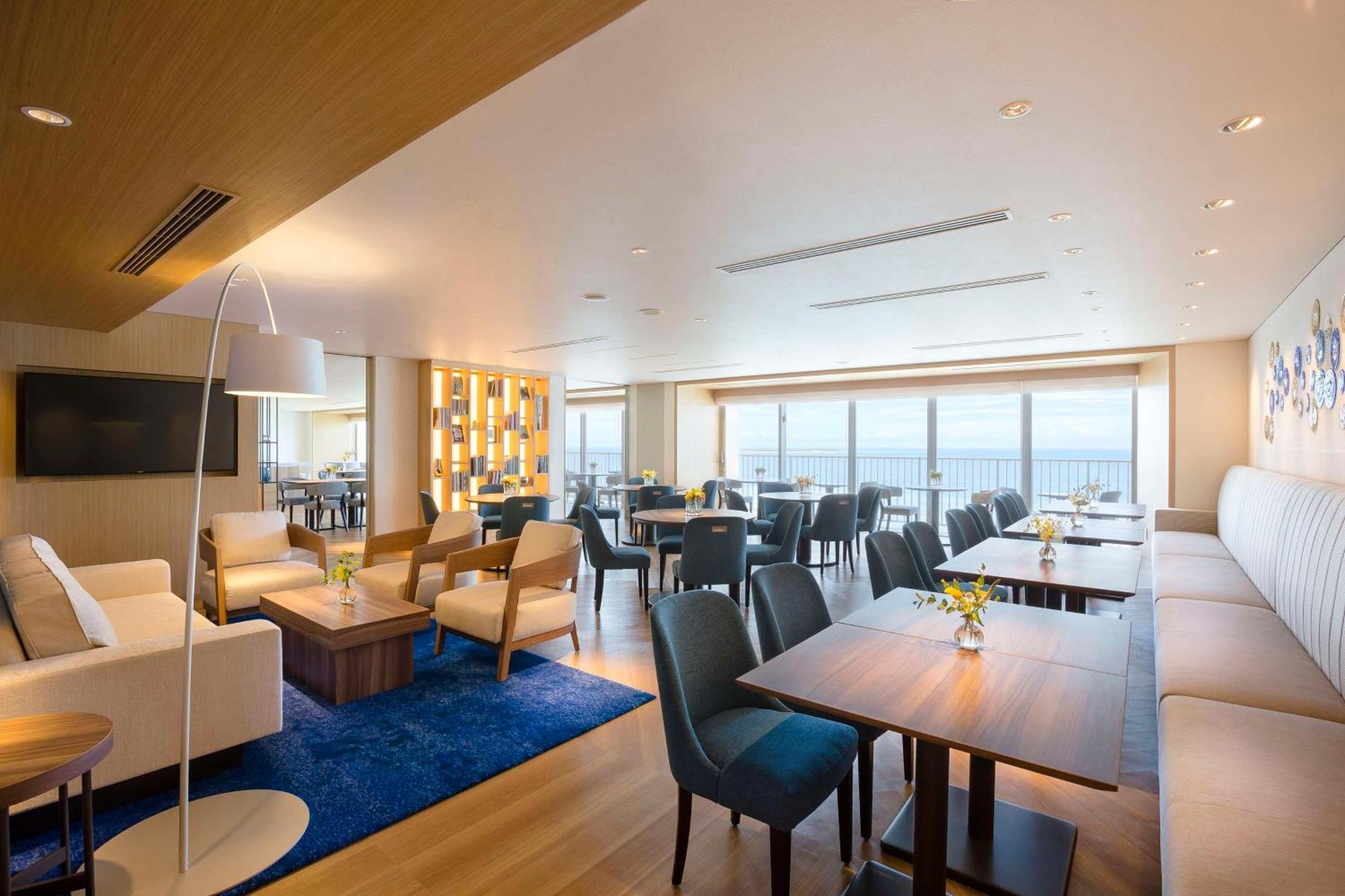 Hilton Okinawa Sesoko Resort Motobu Exterior foto