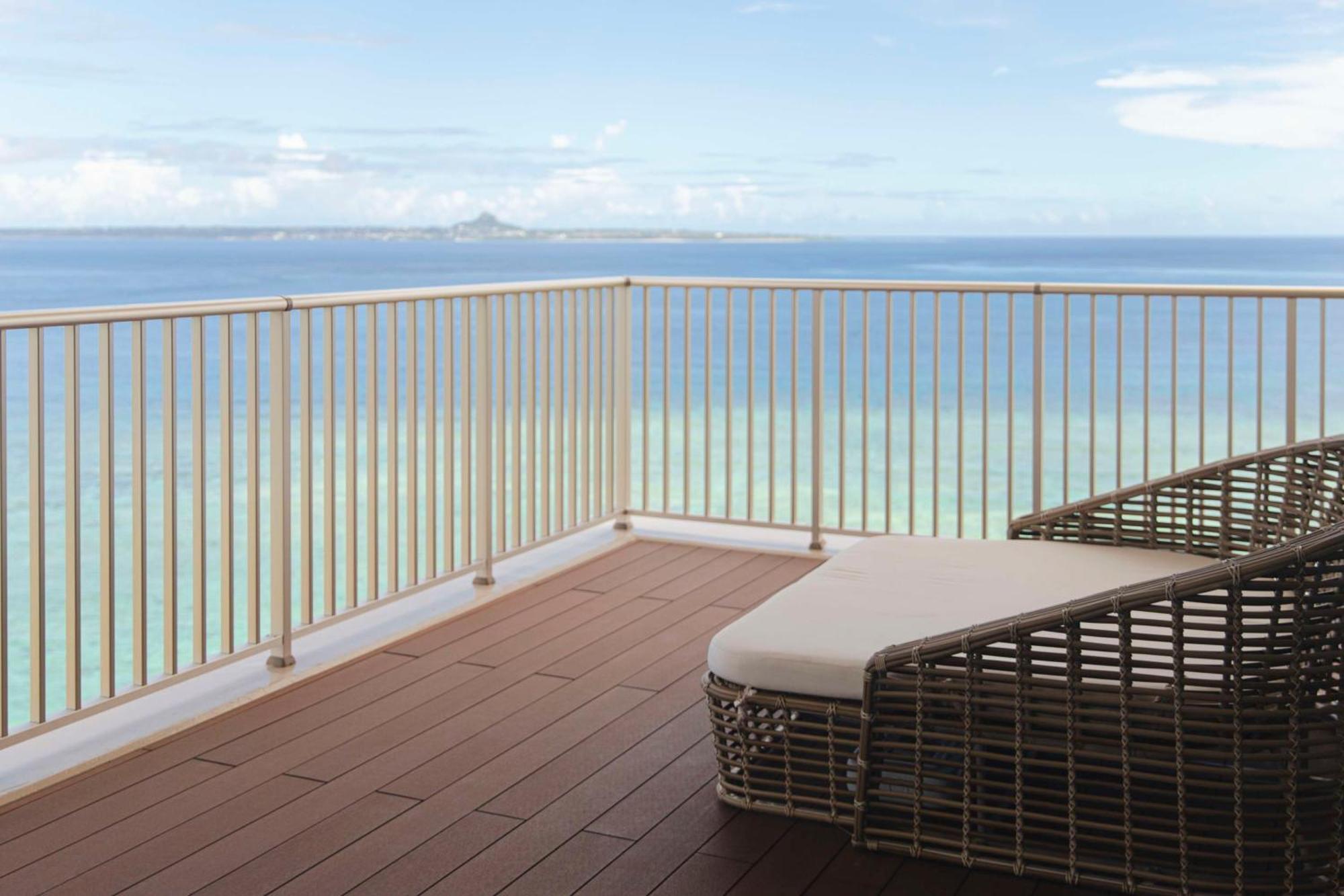 Hilton Okinawa Sesoko Resort Motobu Exterior foto