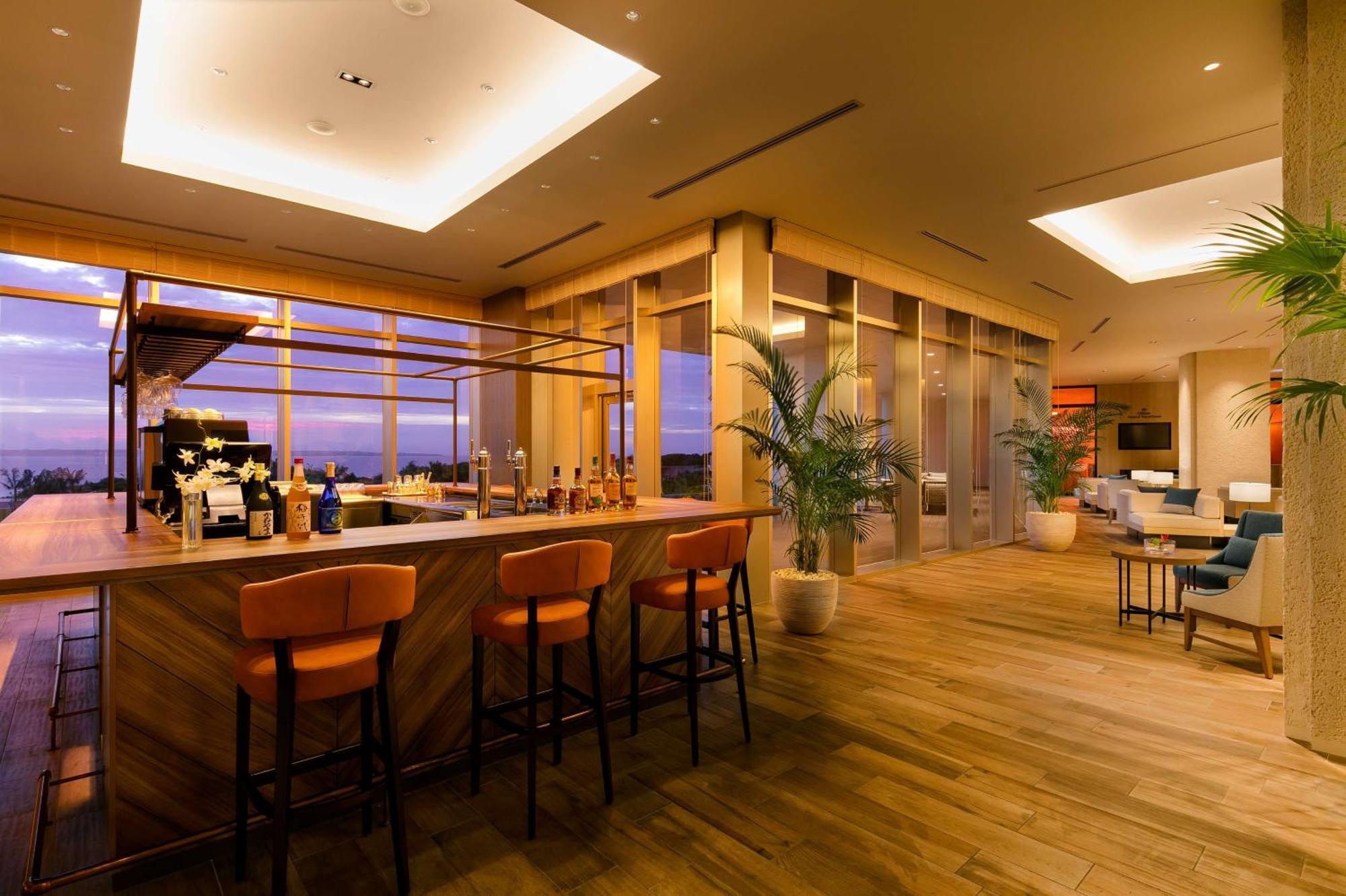 Hilton Okinawa Sesoko Resort Motobu Exterior foto