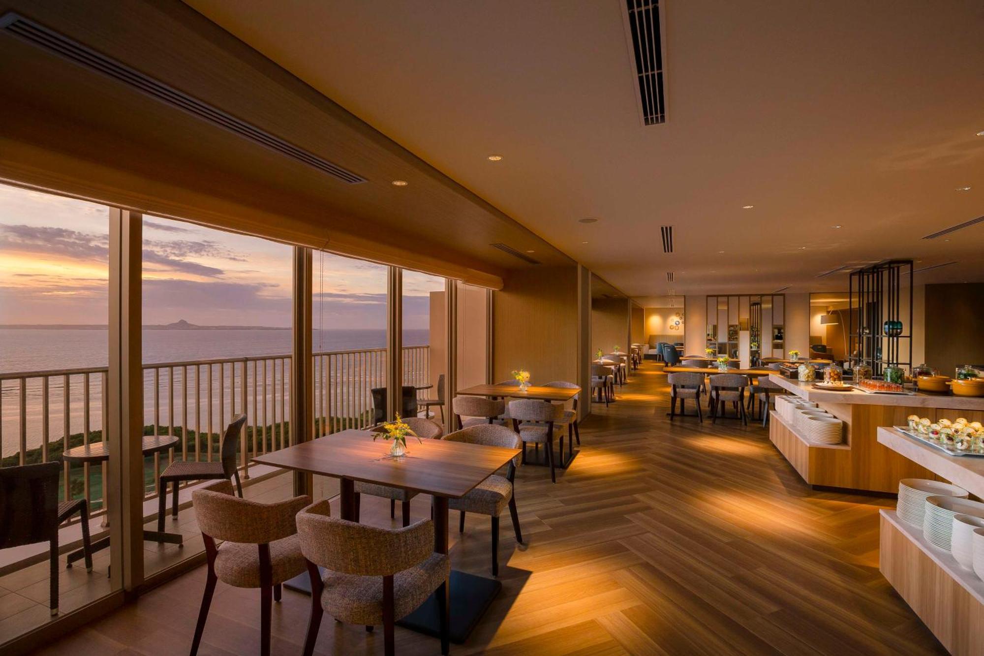 Hilton Okinawa Sesoko Resort Motobu Exterior foto