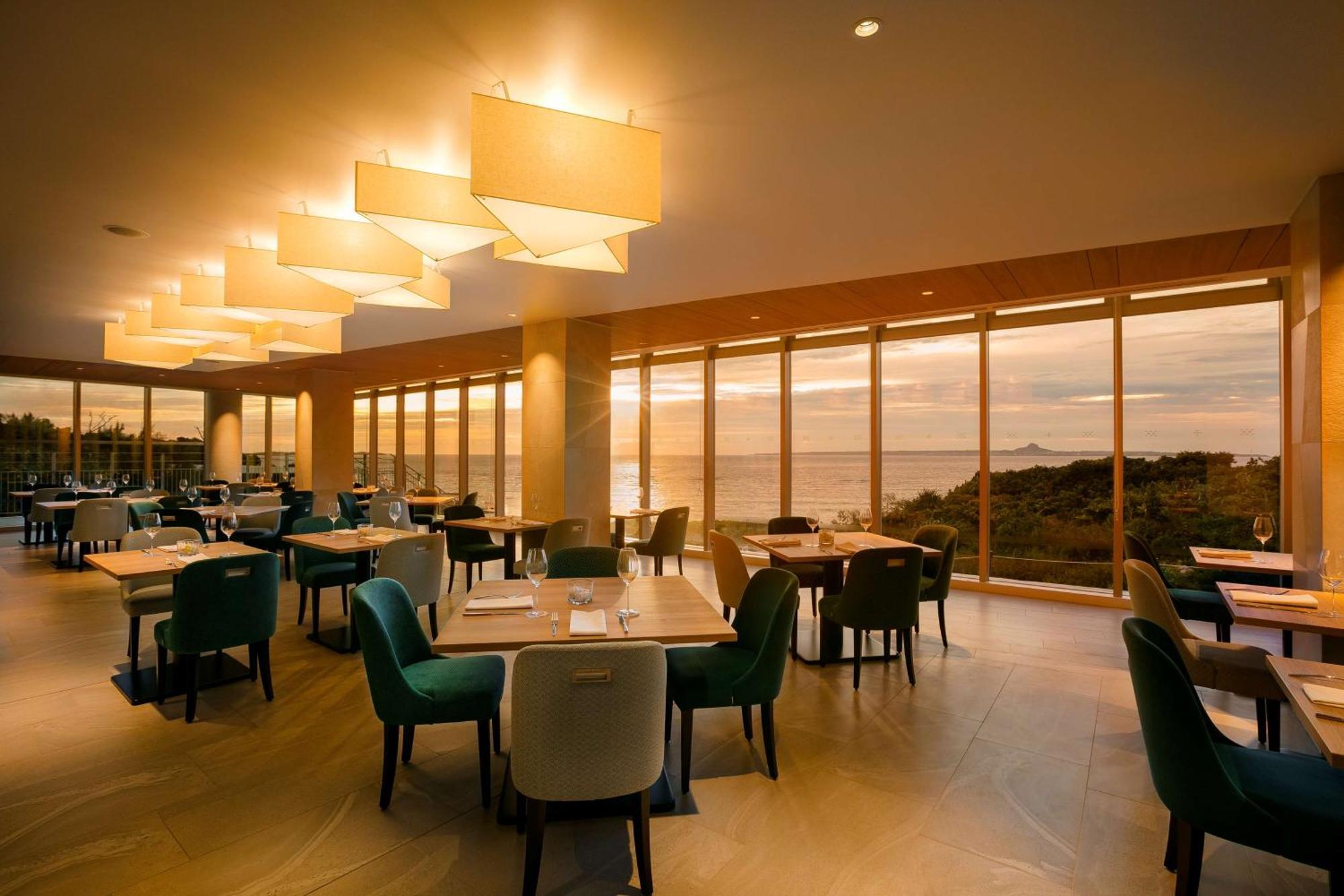 Hilton Okinawa Sesoko Resort Motobu Exterior foto