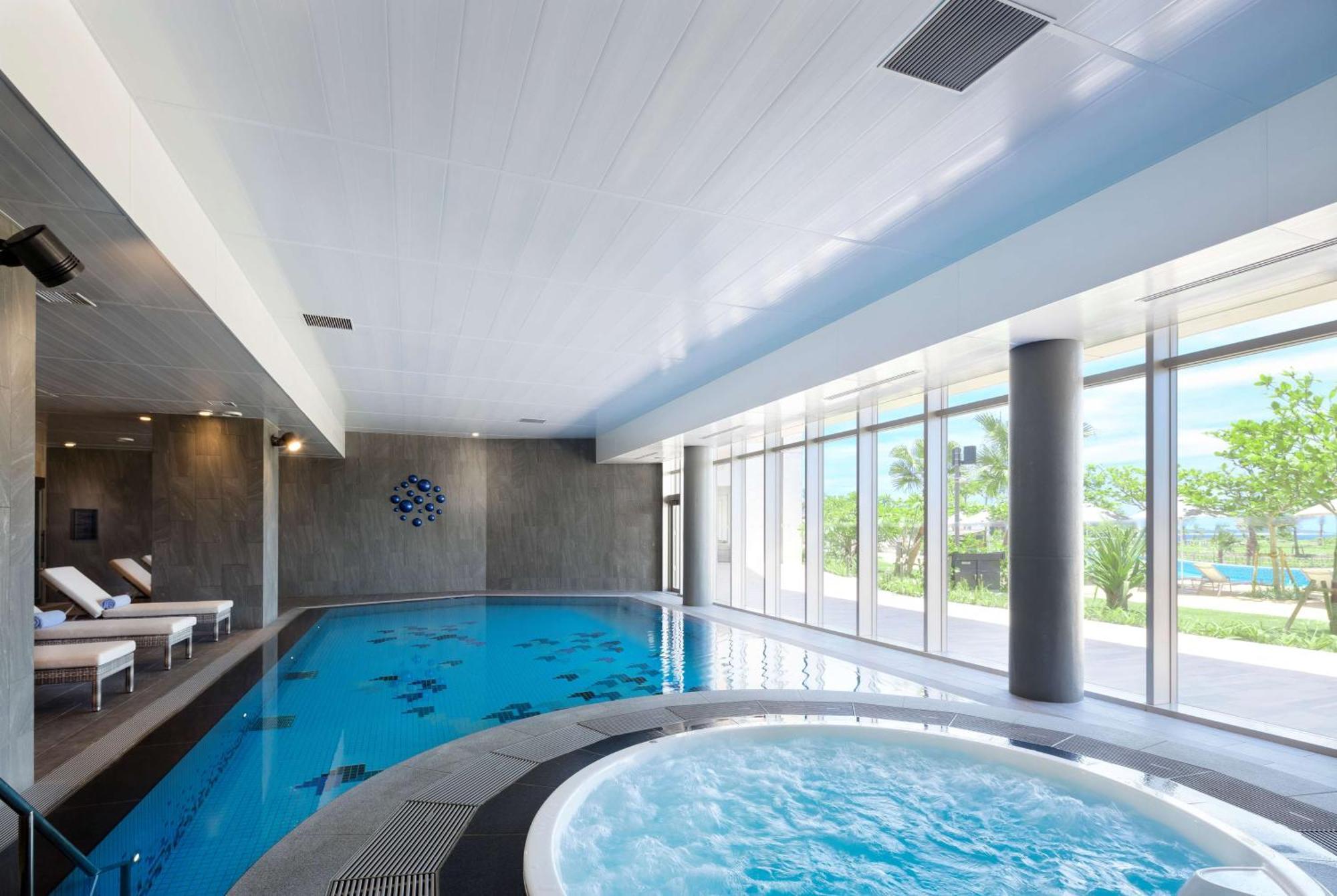 Hilton Okinawa Sesoko Resort Motobu Exterior foto