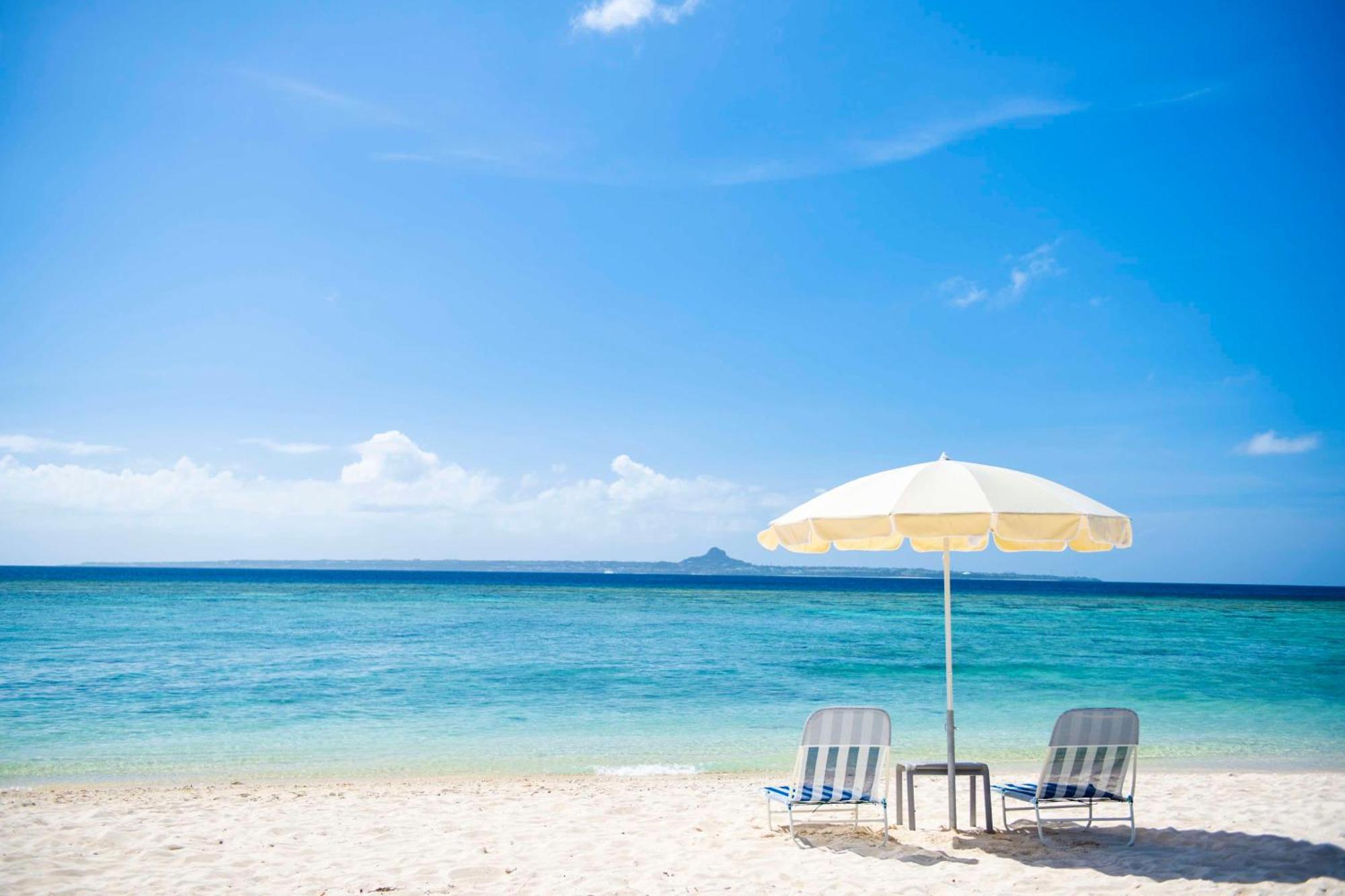 Hilton Okinawa Sesoko Resort Motobu Exterior foto