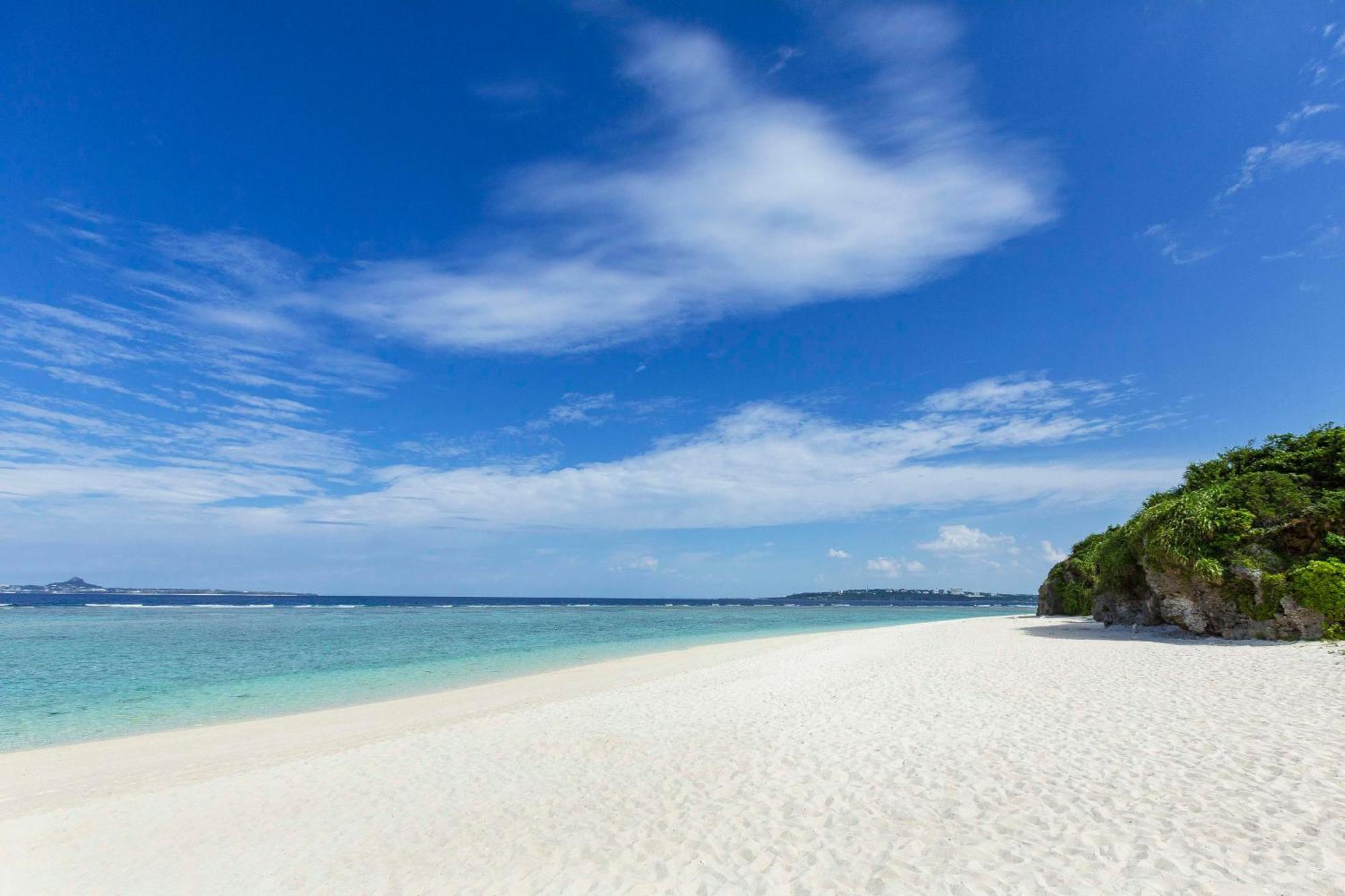 Hilton Okinawa Sesoko Resort Motobu Exterior foto