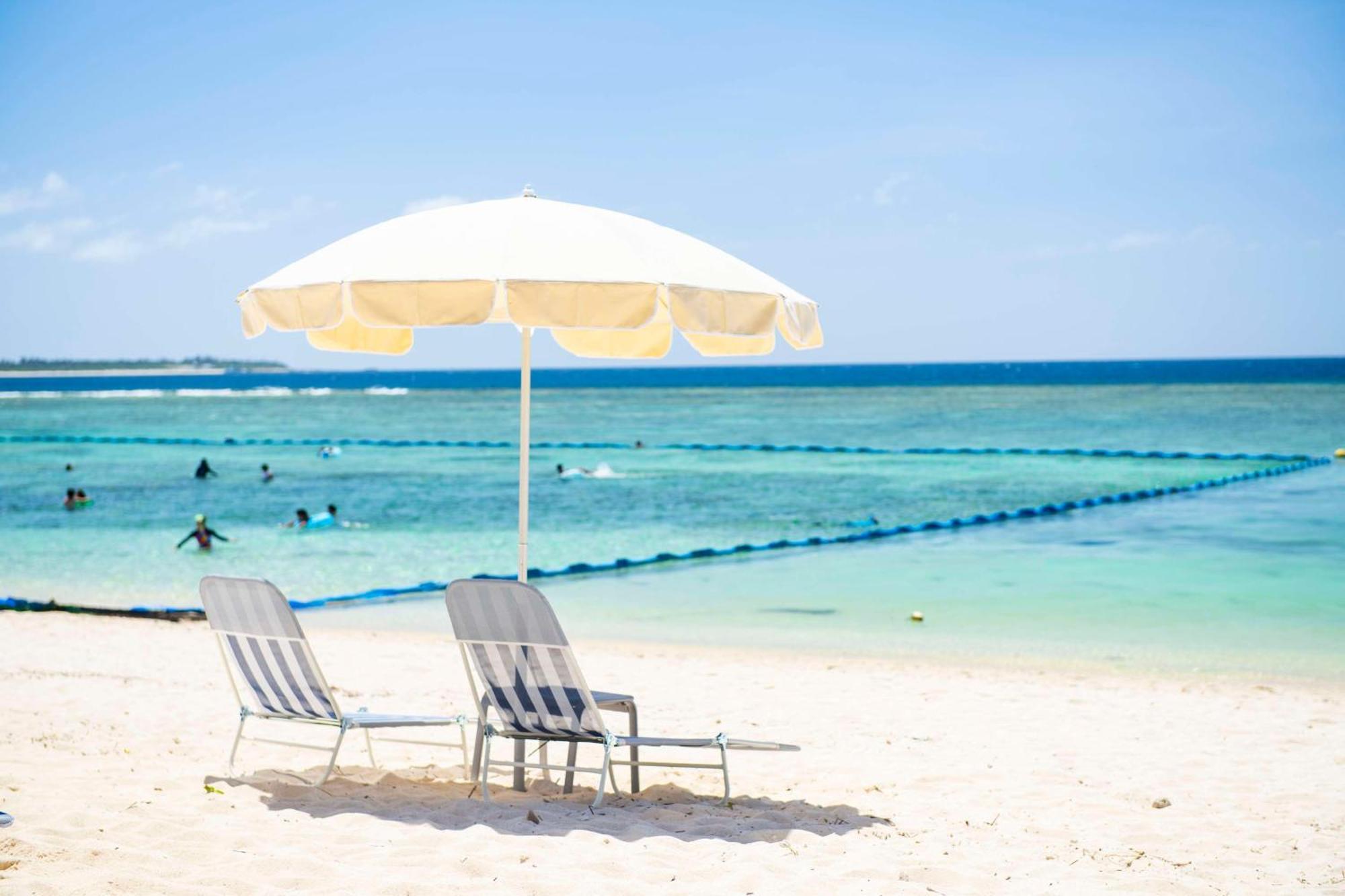 Hilton Okinawa Sesoko Resort Motobu Exterior foto