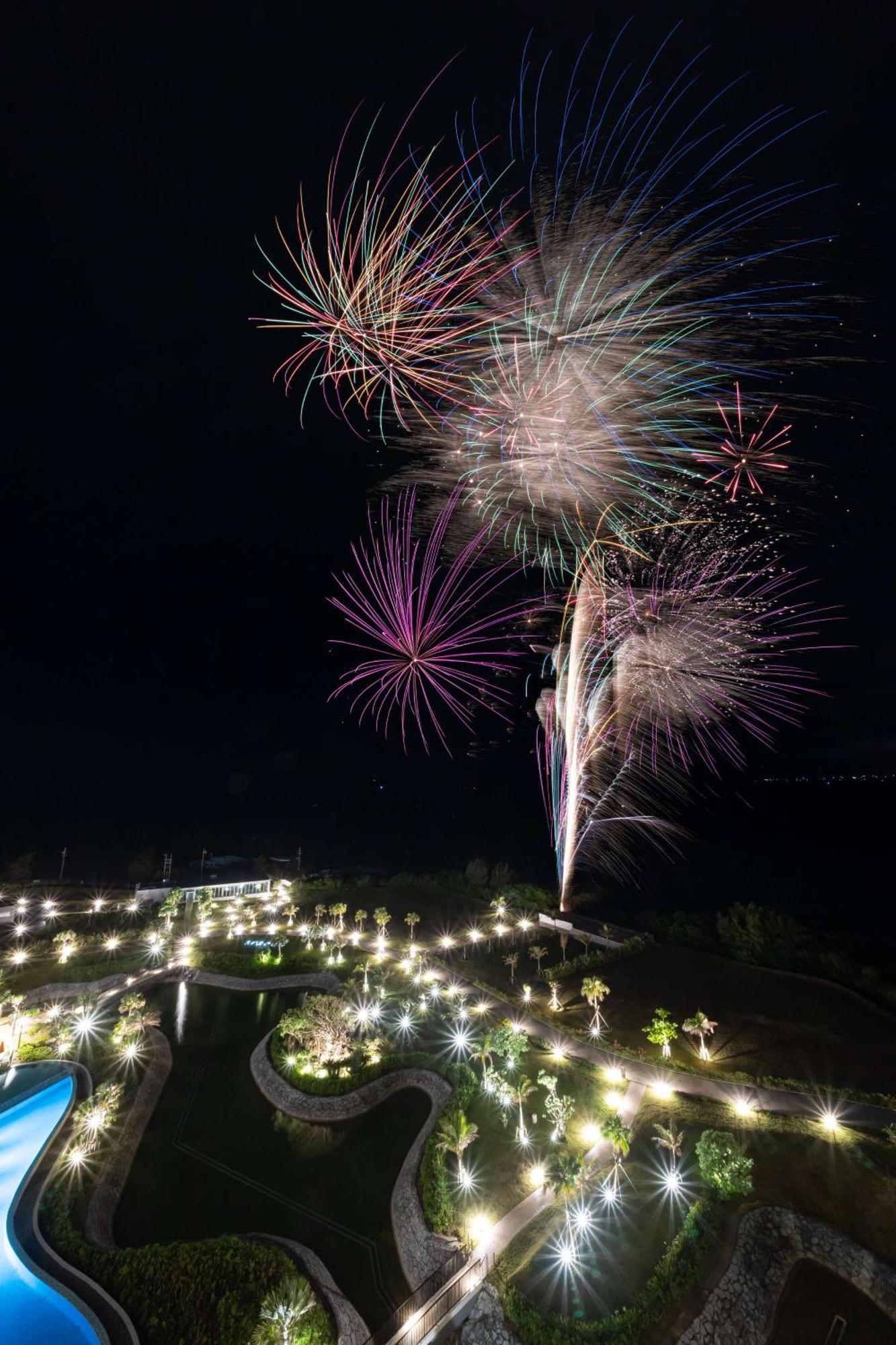 Hilton Okinawa Sesoko Resort Motobu Exterior foto