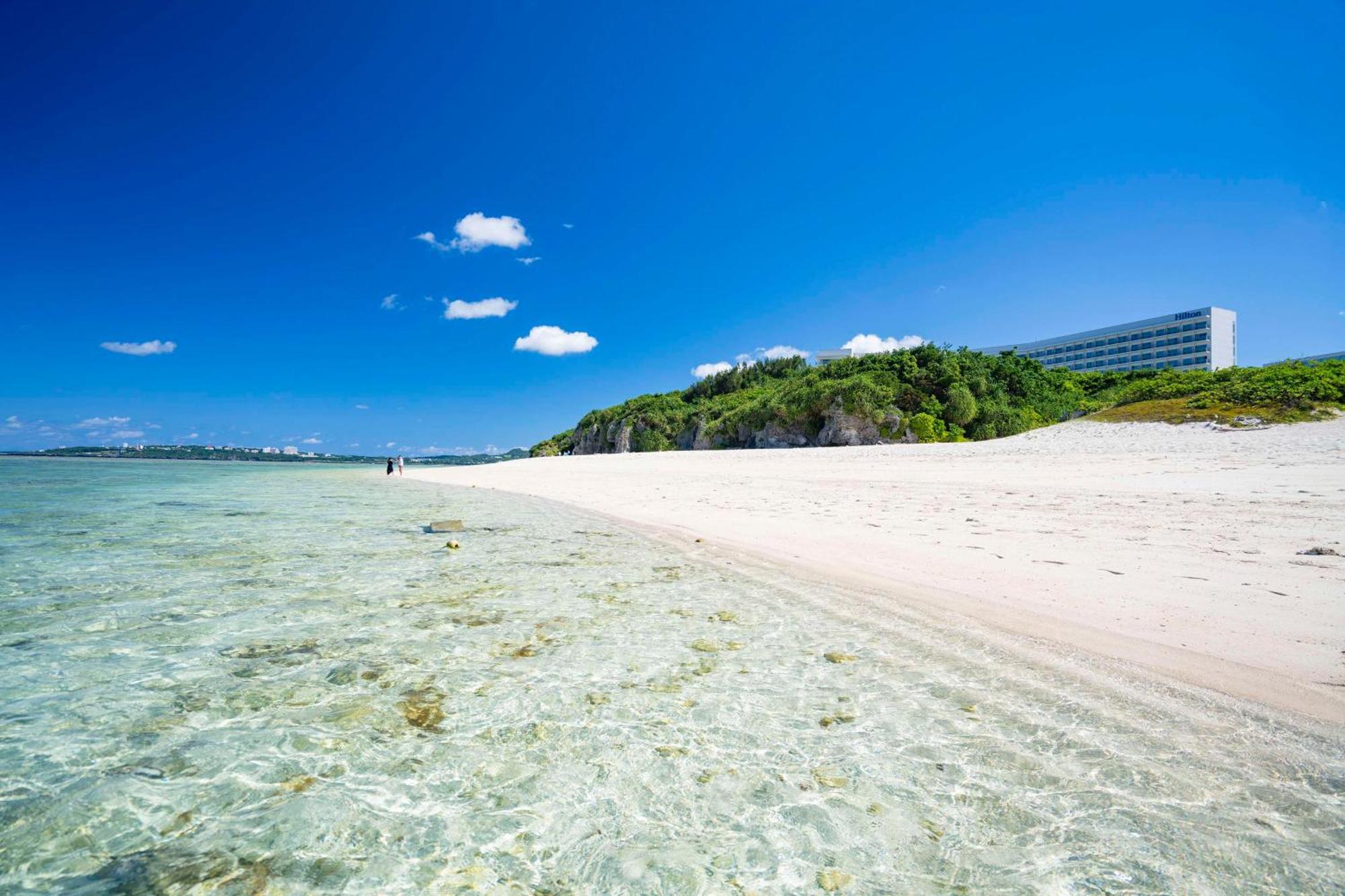 Hilton Okinawa Sesoko Resort Motobu Exterior foto