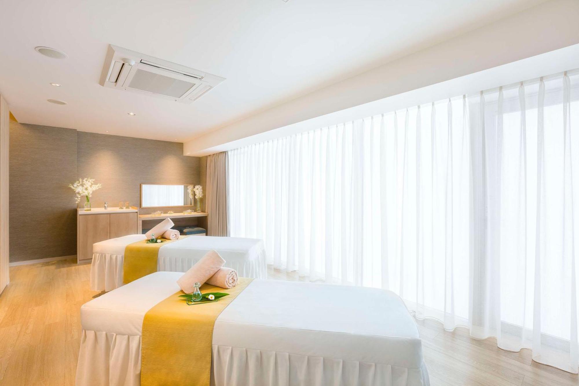 Hilton Okinawa Sesoko Resort Motobu Exterior foto