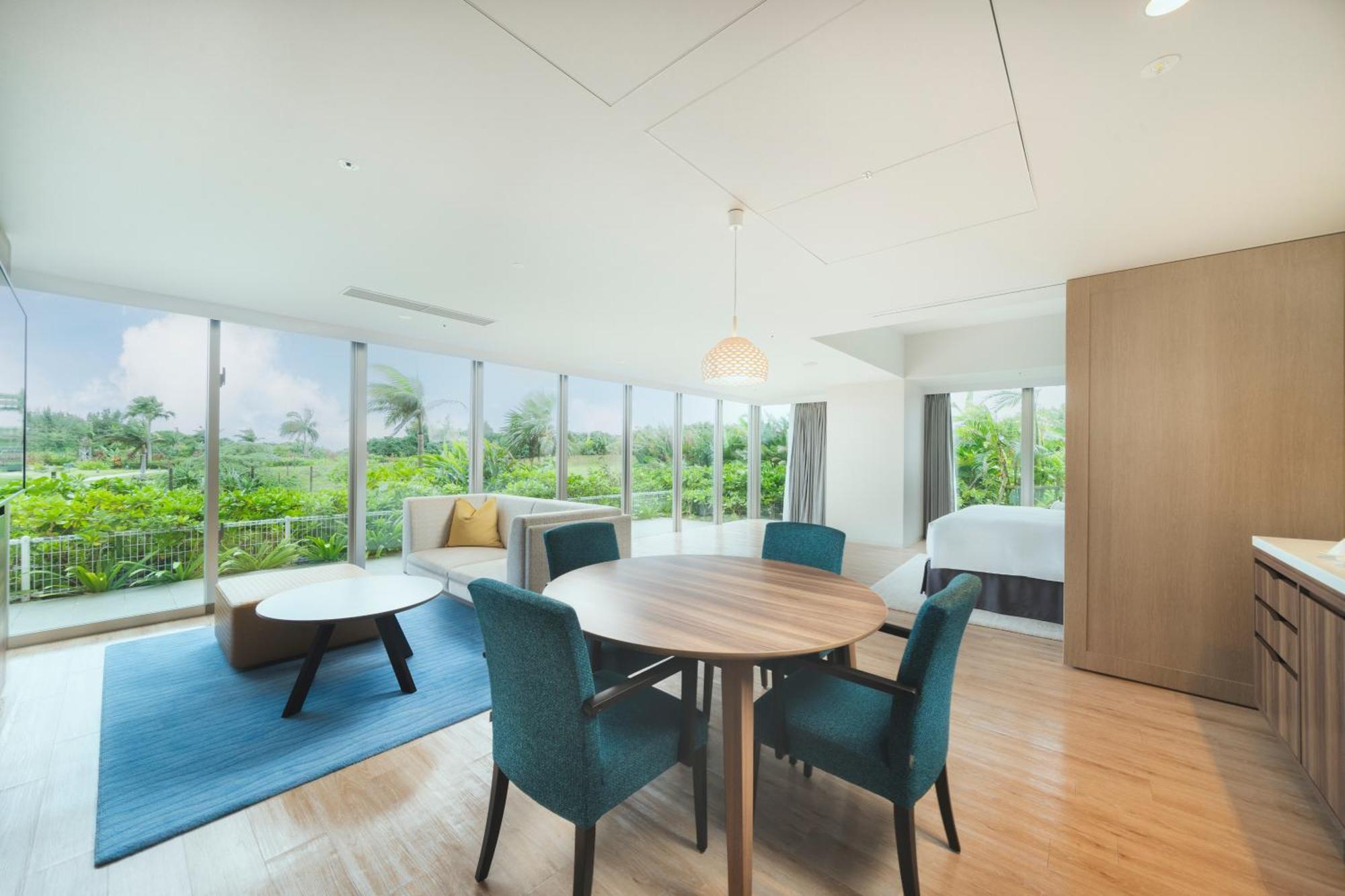 Hilton Okinawa Sesoko Resort Motobu Exterior foto