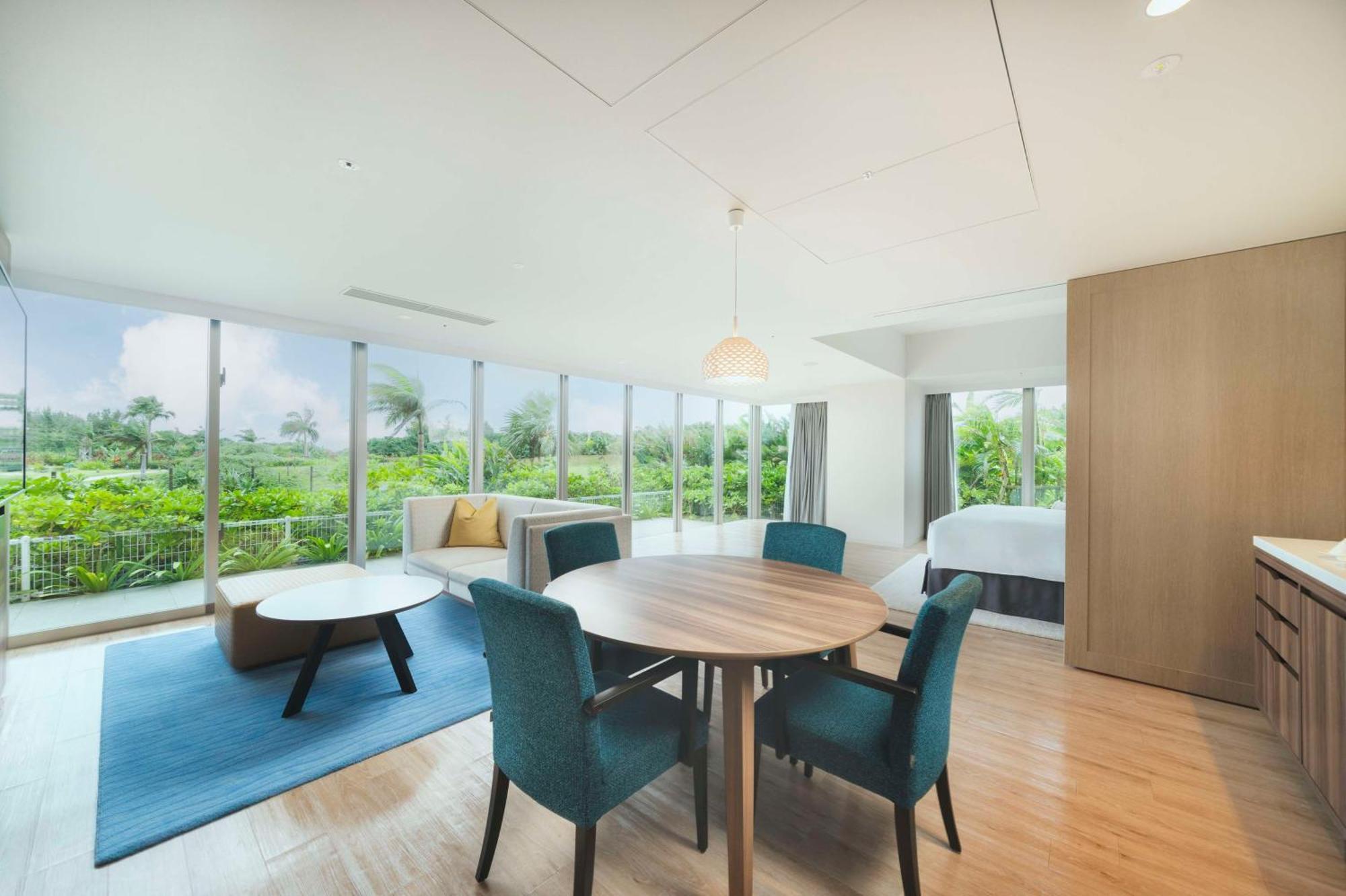 Hilton Okinawa Sesoko Resort Motobu Exterior foto