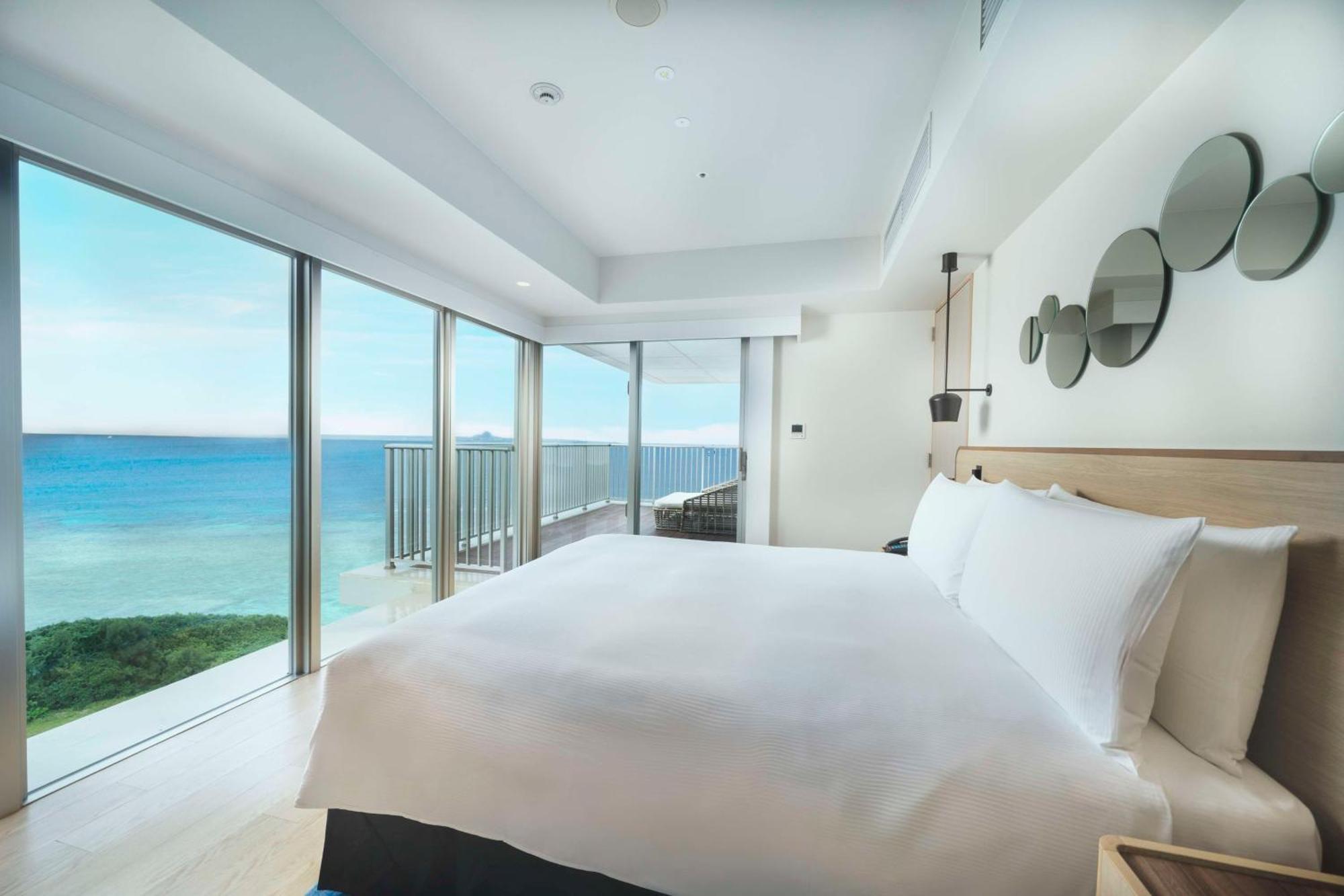 Hilton Okinawa Sesoko Resort Motobu Exterior foto
